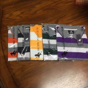 🍁Pacific Polo Club Tops